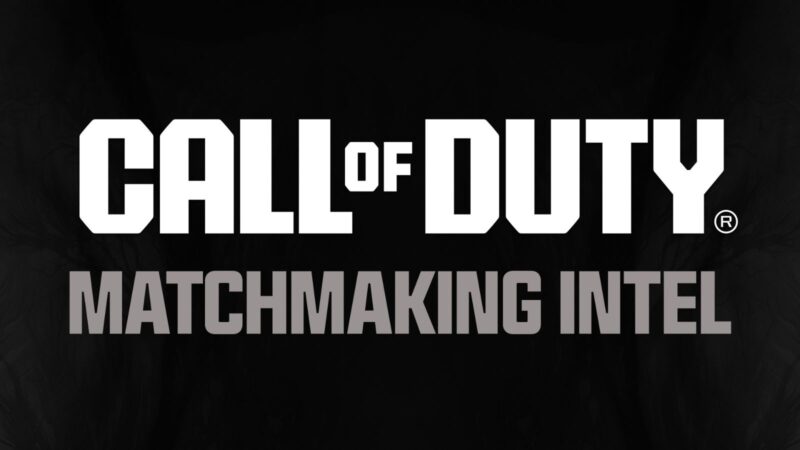 SBMM MW3 incluido en la publicación del blog del proceso de emparejamiento de CoD