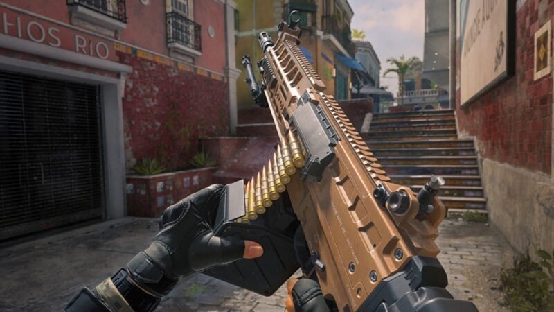 El mejor equipo TAQ Evolvere en Modern Warfare 3