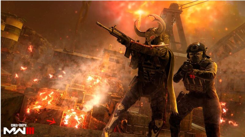 Evento MW3 Vortex: fechas, mapas, recompensas