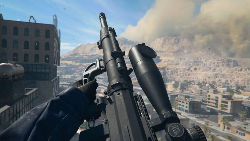 El mejor equipamiento de FJX Imperium en Warzone: el nuevo Kar98k