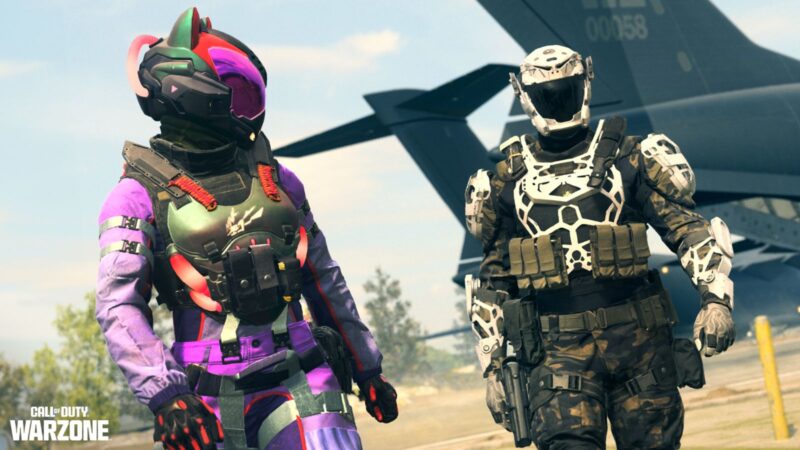 ¿Qué es la exfiltración encubierta en Warzone?  Nuevo mecánico explicado.