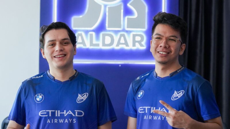 Nigma Galaxy realiza más cambios y agrega 2 ex jugadores de BOOM