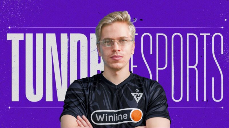 Topson confirmado para la lista activa de Tundra