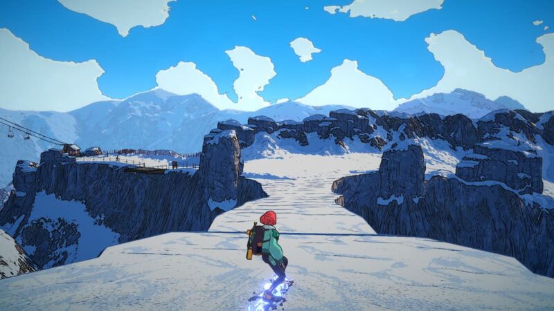 El desarrollador de Dungeons of Hinterberg revela más sobre su enorme Overworld