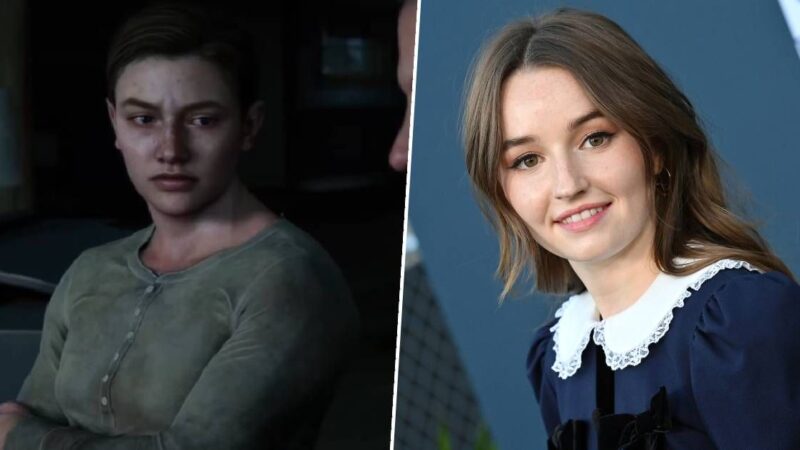 Kaitlyn Dever es elegida oficialmente como Abby en la temporada 2 de The Last of Us