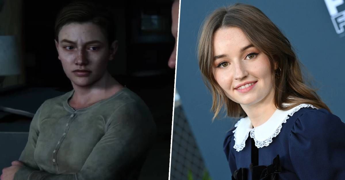 Kaitlyn Dever es elegida oficialmente como Abby en la temporada 2 de The Last of Us