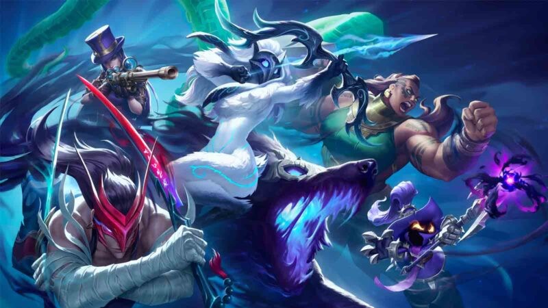 Clasificaciones de League of Legends 2024: cambios en las ganancias y pérdidas de LP