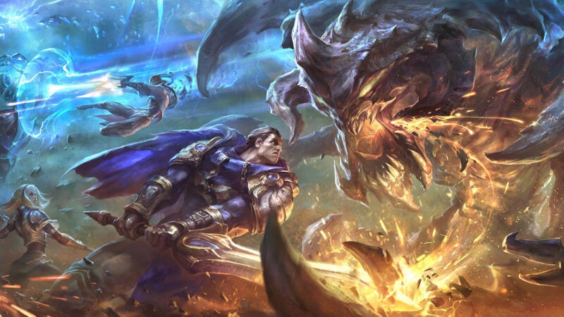 Falta el seguimiento de las estadísticas de elementos de League of Legends – explica Riot