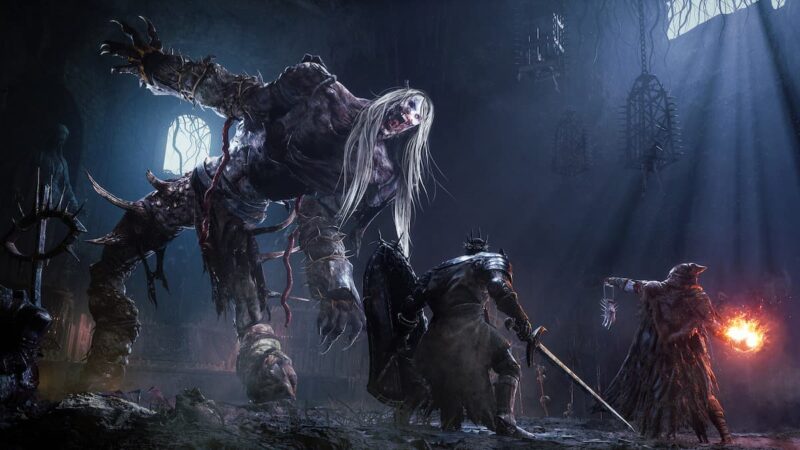 El desarrollador de Lords of the Fallen presenta marcas comerciales para Sequel y otros juegos