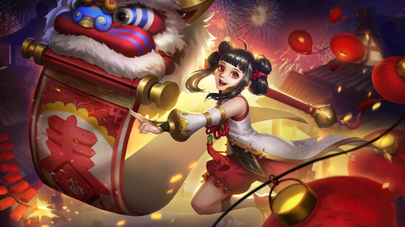 China hará su debut profesional en la MLBB en MPLI 2023