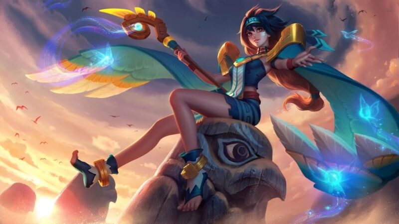 Los 3 mejores héroes para contrarrestar a Mathilda en Mobile Legends