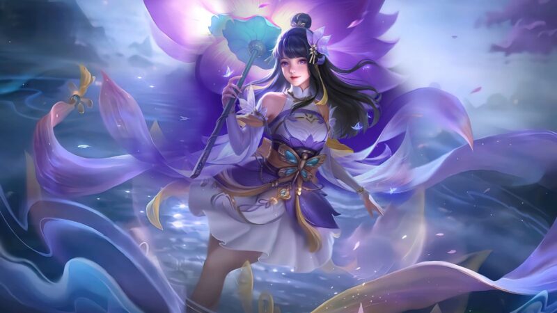 Domina estos 3 combos esenciales de Kagura en Mobile Legends