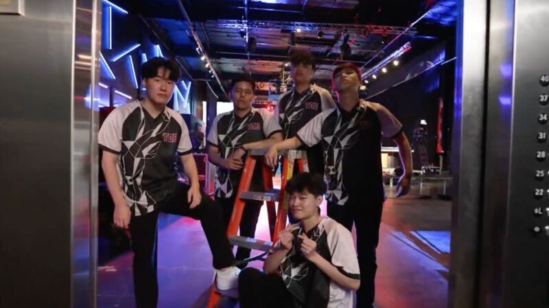 TheOhioBrothers arrasa en las finales NACT de otoño de 2023 para asegurarse un puesto en M5