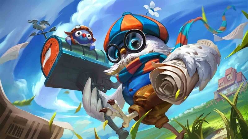 Cómo contrarrestar a Diggie en Mobile Legends
