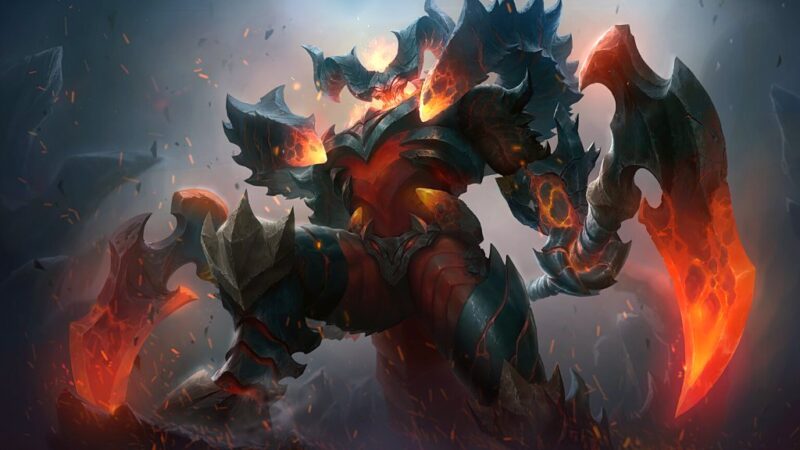 Guía de Mobile Legends Thamuz: mejor construcción, habilidades y emblema