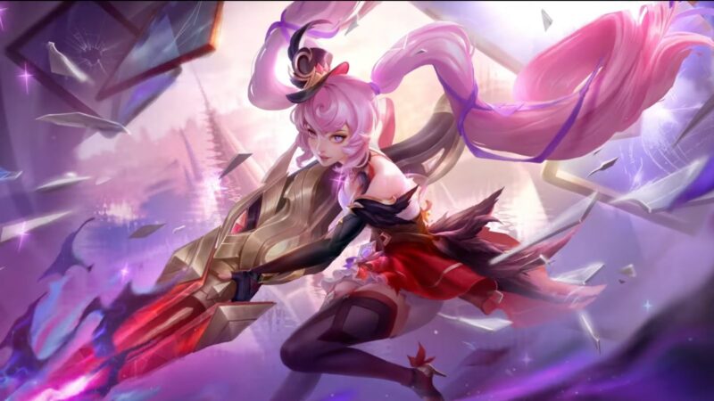 Twilight Waltz Layla: Marksman obtiene un segundo aspecto Starlight