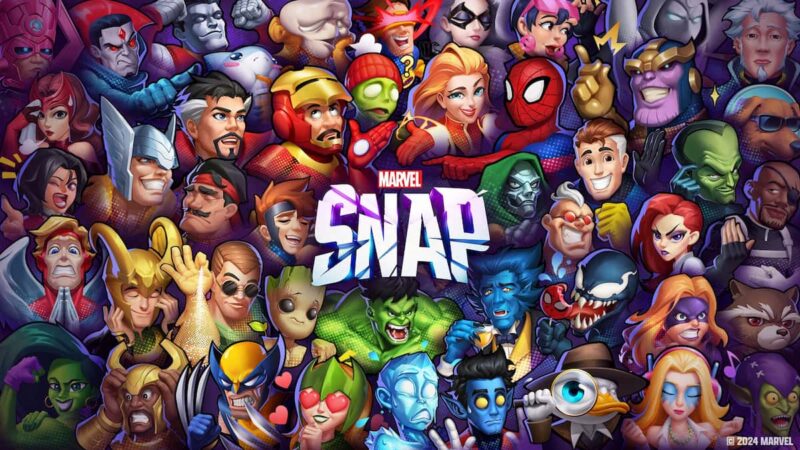 Marvel Snap lanza una ambiciosa hoja de ruta