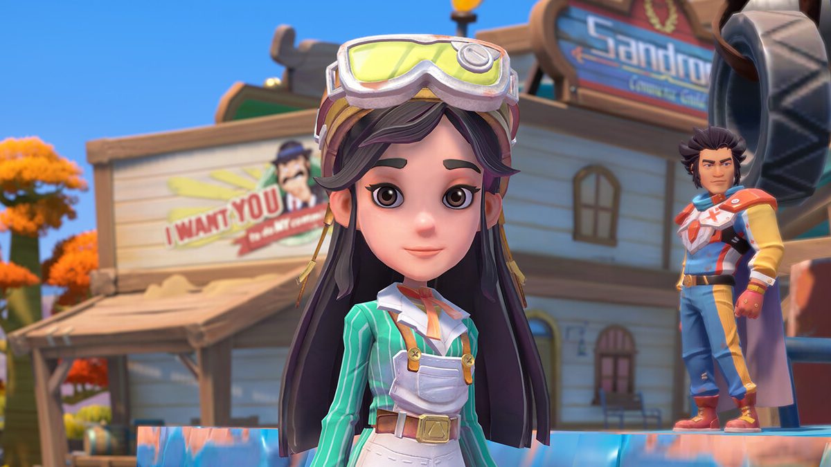 Más niños románticos y consoladores agregados a My Sandrock Stay