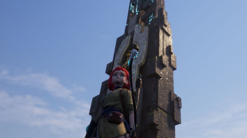 Ubicación de la torre Palworld Syndicate Rayne, Mighty Grizzbolt