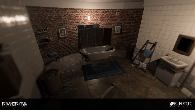 Phasmophobia revela una ambiciosa hoja de ruta para 2024