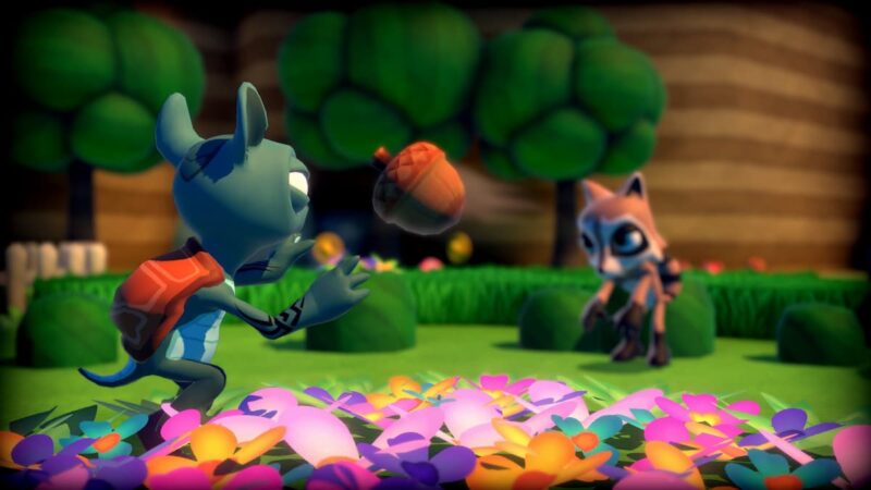 La historia de Racoo Venture Dev revela las dificultades de crear un gran juego solo