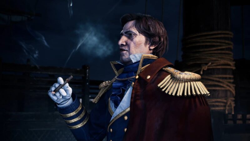 Rise of Ronin muestra facciones principales y personajes principales