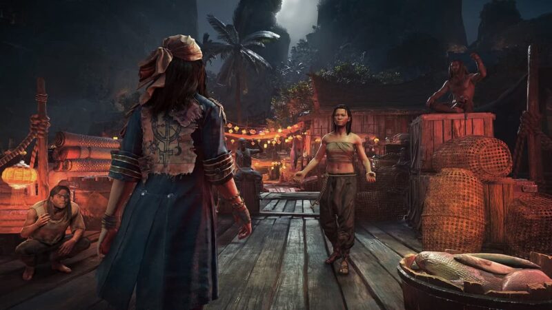 Puedes unirte a la beta de Skull And Bones