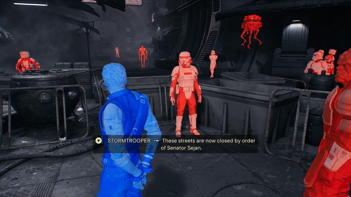 Star Wars Jedi Survivor agrega ajustes preestablecidos de cámara lenta ajustables