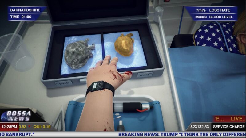 El desarrollador de Surgeon Simulator despide a un tercio de su personal