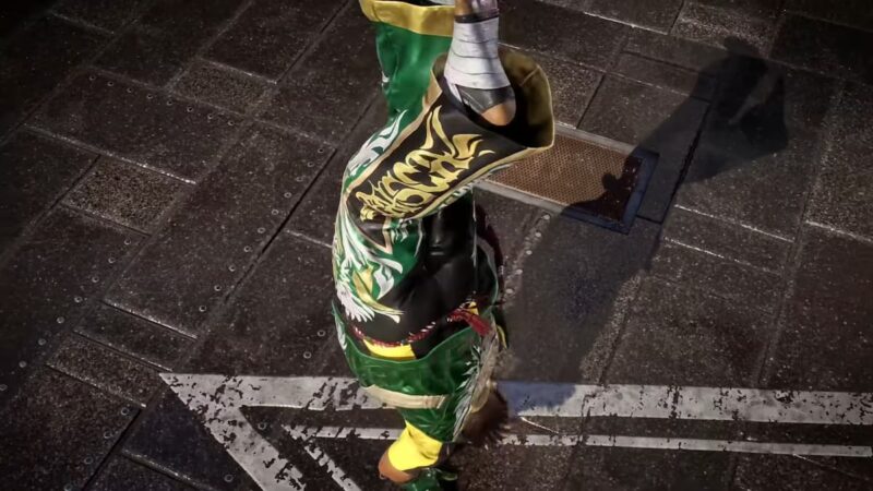 Tekken 8 revela el primer luchador DLC