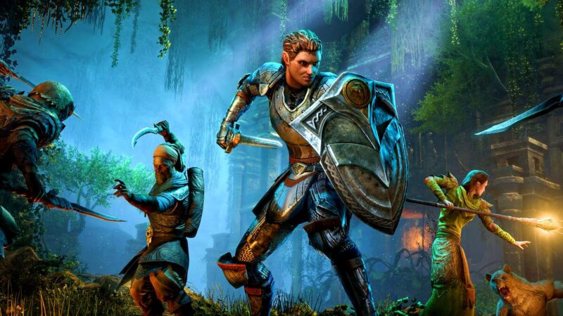 Ex desarrollador de Bethesda destaca nuevo proyecto