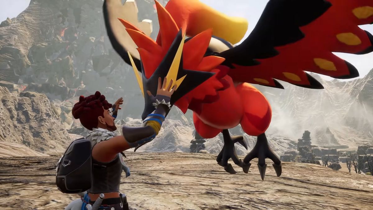 Los jugadores de Palworld ya se están preparando para el PvP, como este entrenador que ha escondido 300 orbes que puede utilizar para atrapar a los amigos de otras personas