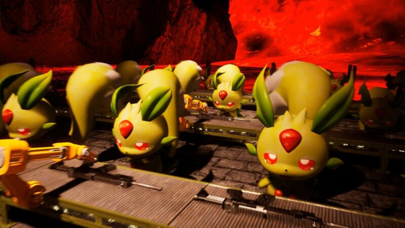 El ex director legal de Pokémon Company dice que Palworld «parece la típica estafa sin sentido que vería mil veces al año»