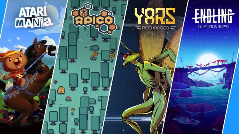 Ofertas de Prime Gaming para el mes de enero de 2024