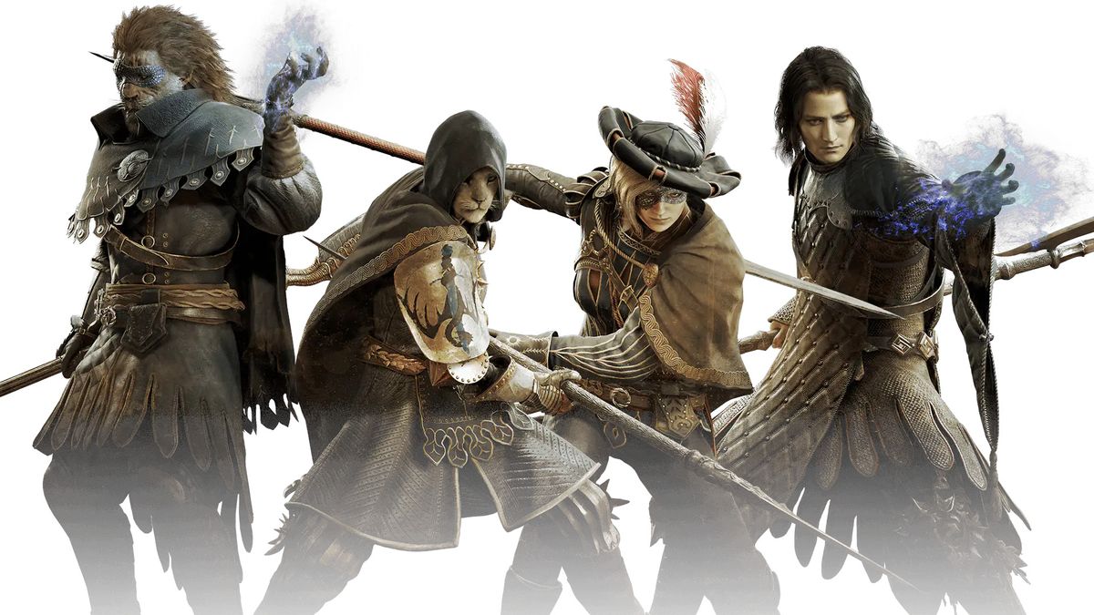 Los desarrolladores de Dragon's Dogma 2 han hecho todo lo posible para acabar con la repetitividad de los peones