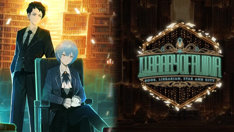 Library Of Ruina llega en primavera de 2024 a Nintendo Switch y PlayStation 4