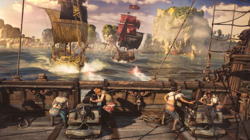 Skull and Bones: todo lo que sabemos hasta ahora