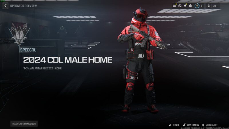 Todos los nuevos aspectos CDL nuevos para cada equipo en la temporada 2024