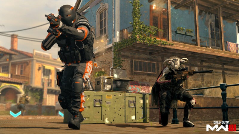 Cómo conseguir grandes asesinatos a quemarropa desde MW3 de la forma más fácil