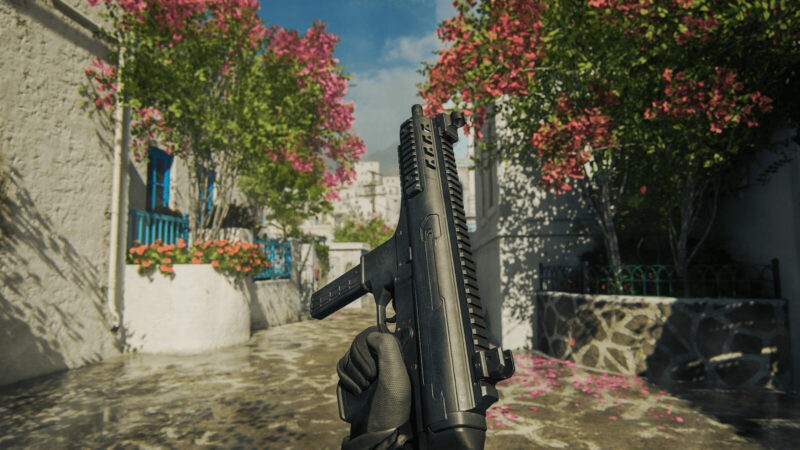 Mejor equipamiento de HRM-9 en Modern Warfare 3: SMG dominado