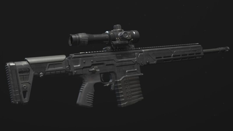 La versión más rápida del inhibidor KV MW3: el mejor francotirador para usar