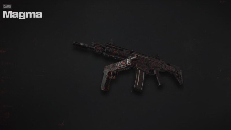 Cómo solucionar el problema de desbloqueo del nuevo camuflaje MW3 Magma