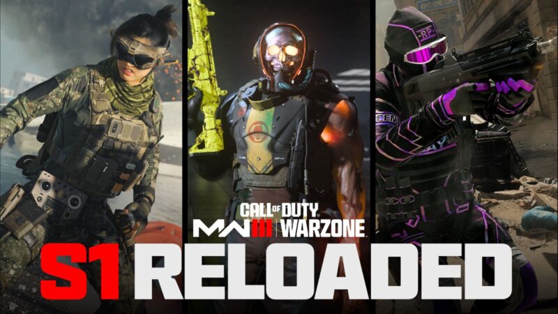 Call of Duty MW3 Season 1 Reloaded agrega contenido nuevo