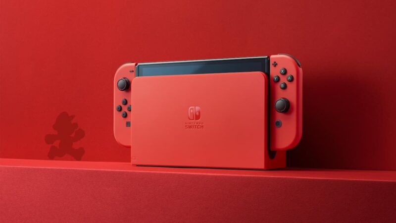 Nintendo ha copado más de la mitad del mercado de juegos físicos en 2023, según datos de Circana