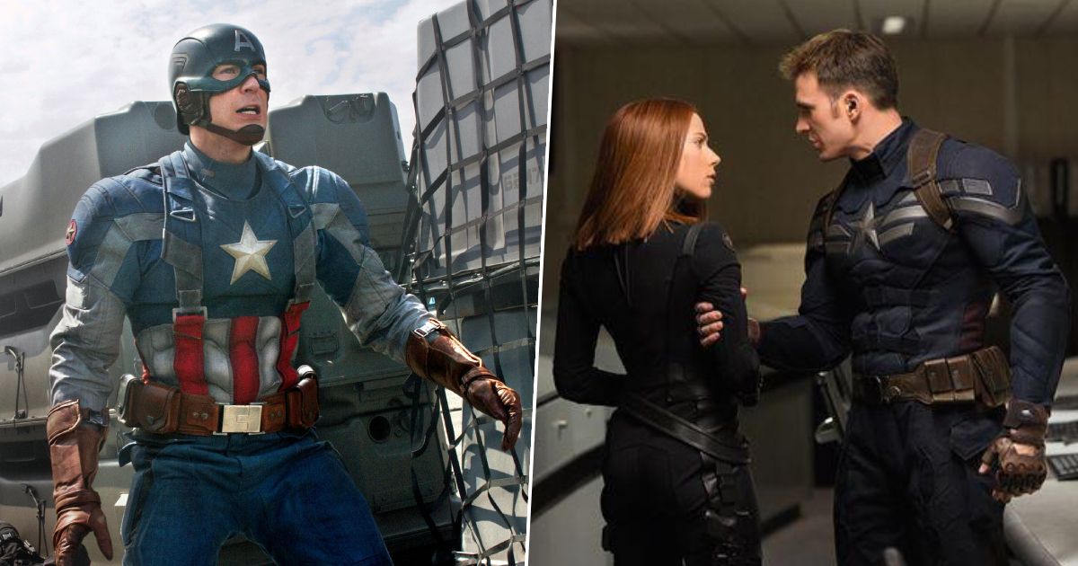 Un superfan de Marvel ha descubierto un huevo de Pascua del Capitán América que quizás te hayas perdido