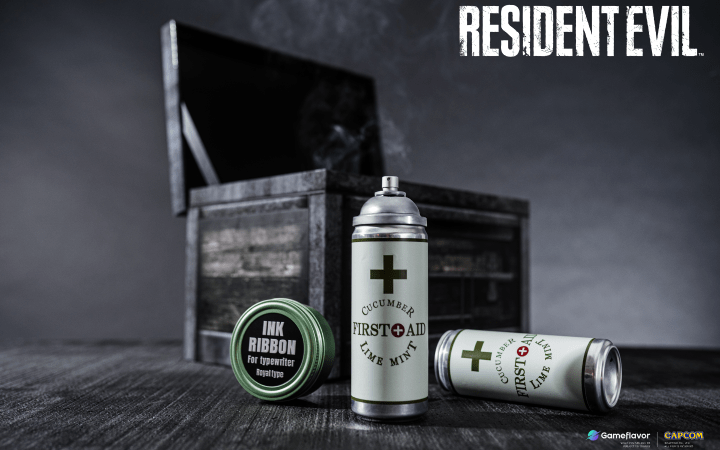 Aviso a los fans: GameFlavor lanza una caja de coleccionista de Resident Evil