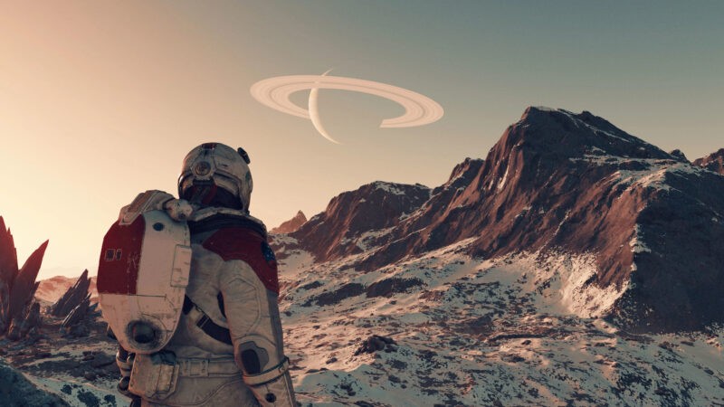 Bethesda revela que 13 millones de jugadores han jugado a Starfield desde su lanzamiento