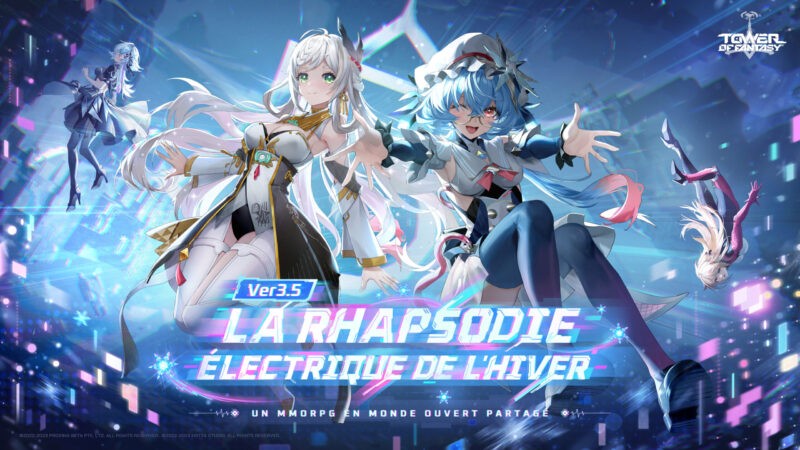 Tower of Fantasy anuncia colaboración con EVANGELION