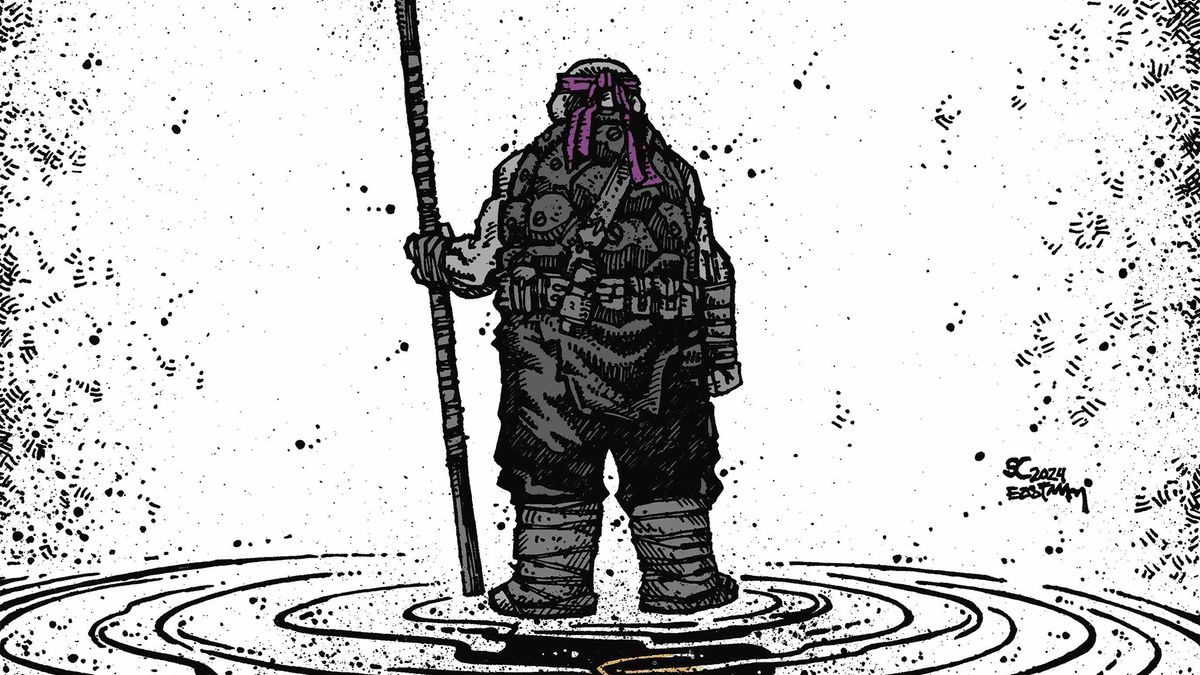 Teenage Mutant Ninja Turtles #150 marca el final de la serie