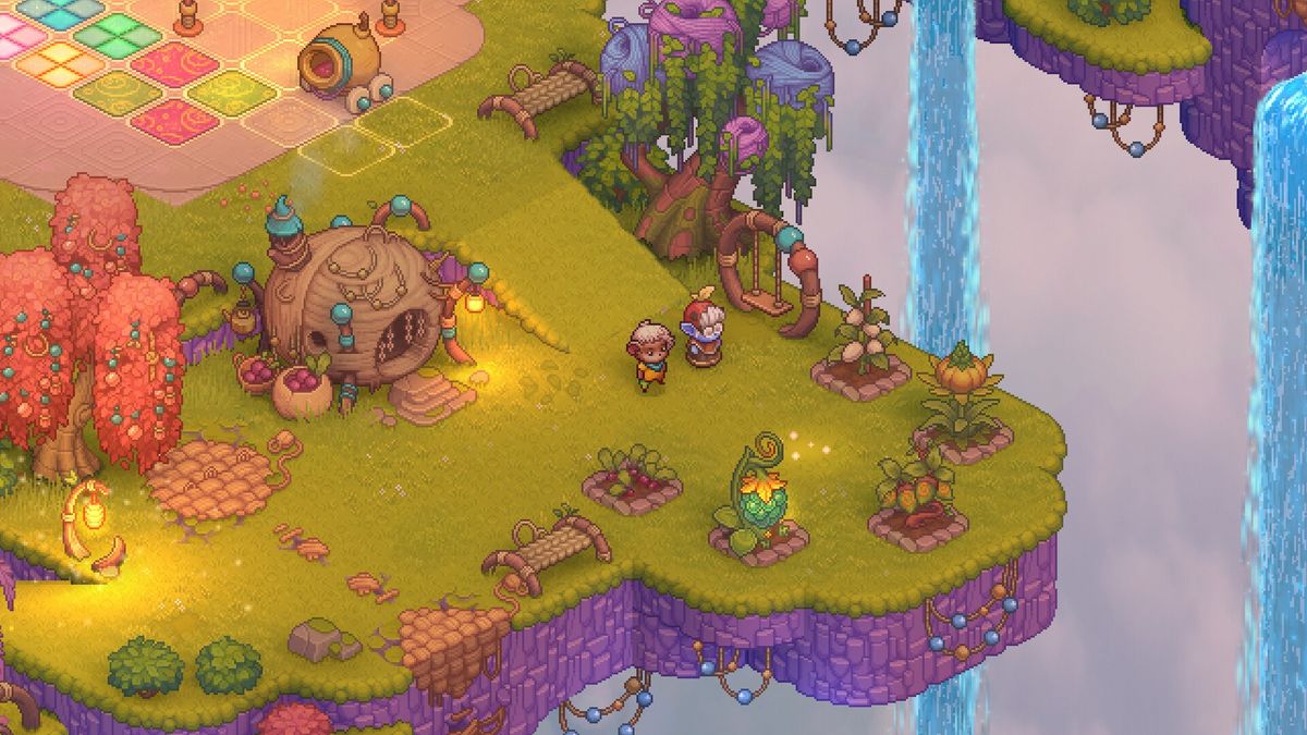 Los desarrolladores detrás del spin-off Stardew Valley de League of Legends dicen que saben lo que quieren los fanáticos de la simulación de vida: pesca y agricultura.
